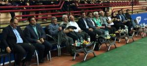 افتتاح رسمی  دومین سمپوزیوم  هندبال ایران 